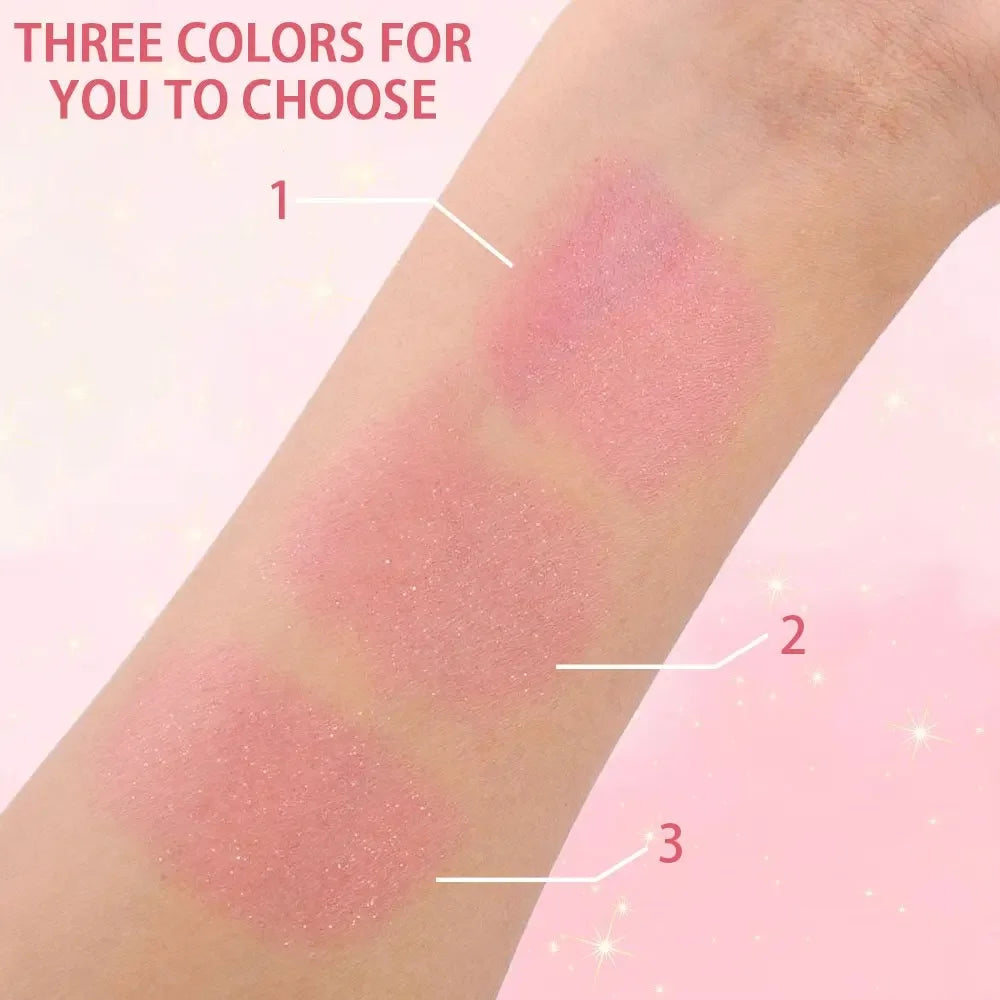 Pearlescent Color Changing Lipstick