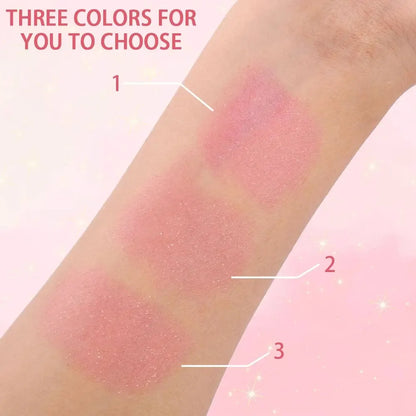 Pearlescent Color Changing Lipstick