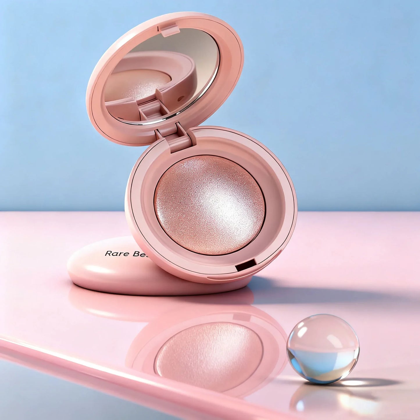 Brand Cosmetics11 Color Matte Texture Liquid Powder Cream