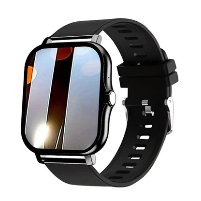 Smart watch for android phone.1.44 inch color screen full touch bluetooth call smart watch