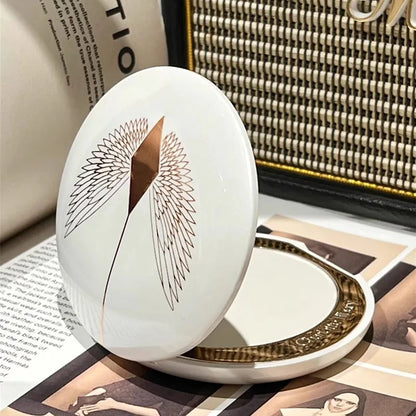 Natural Matte Face Pressed Setting Powder Oil