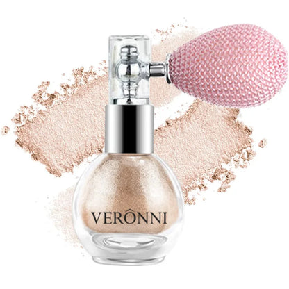 High Gloss Body Diamond Shimmering Spray Powder