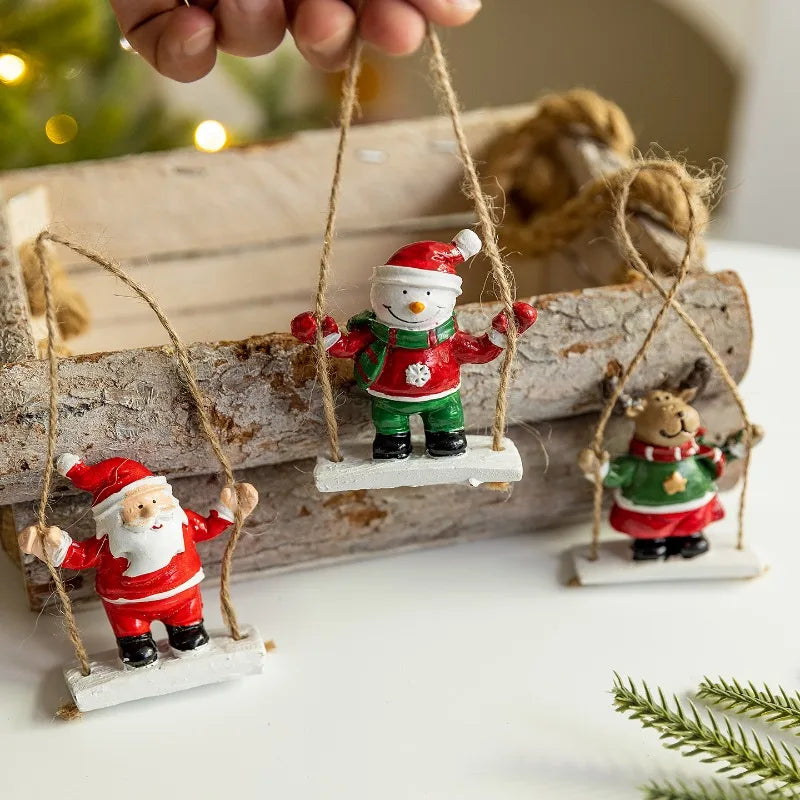 Cute and Fun Christmas Decorations