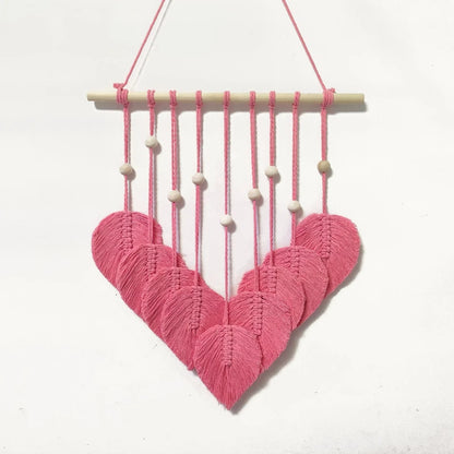 Handmade Bohemian Style Home Wall Decoration Room Hanging Decoration