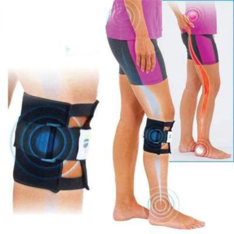 Self Heating Support Knee Pad Knee Brace Warm for Arthritis