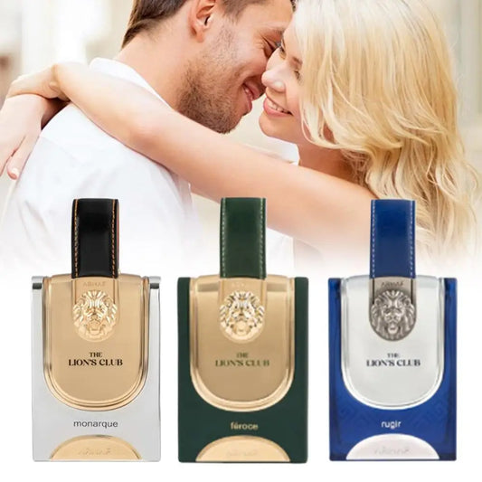 Buckle Belt Perfume 3style New Fashion Alcohol Free