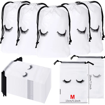 Eyelashes Make Up Bag