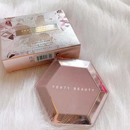 Hot Shiny Highlighter Gloss Powder Face