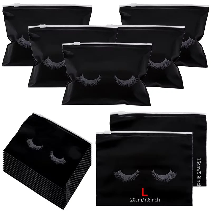 Eyelashes Make Up Bag