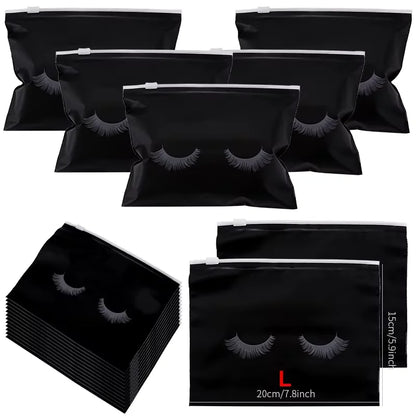 Eyelashes Make Up Bag