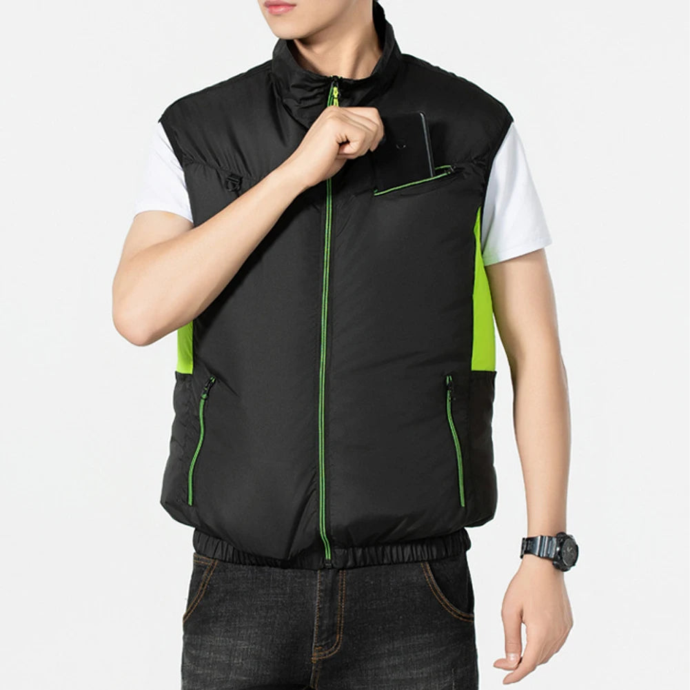 Fan vest Electric Cool Vest Cooling Fan