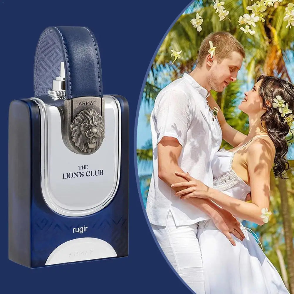 Buckle Belt Perfume 3style New Fashion Alcohol Free