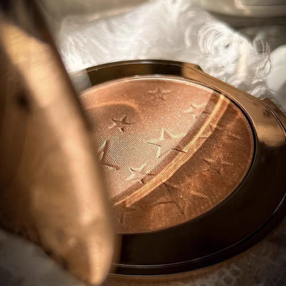 Natural Matte Face Pressed Setting Powder Oil