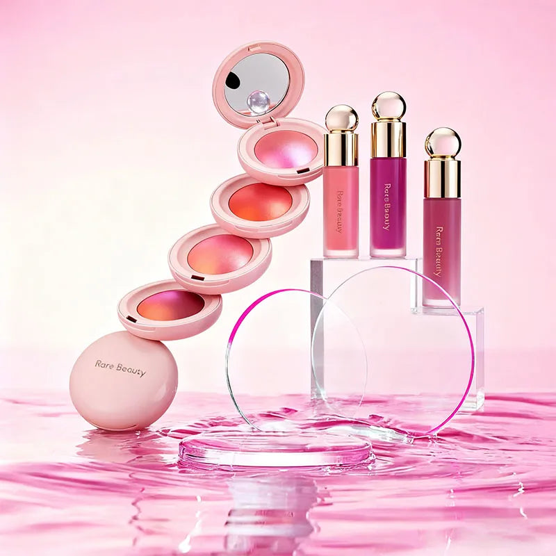 Brand Cosmetics11 Color Matte Texture Liquid Powder Cream