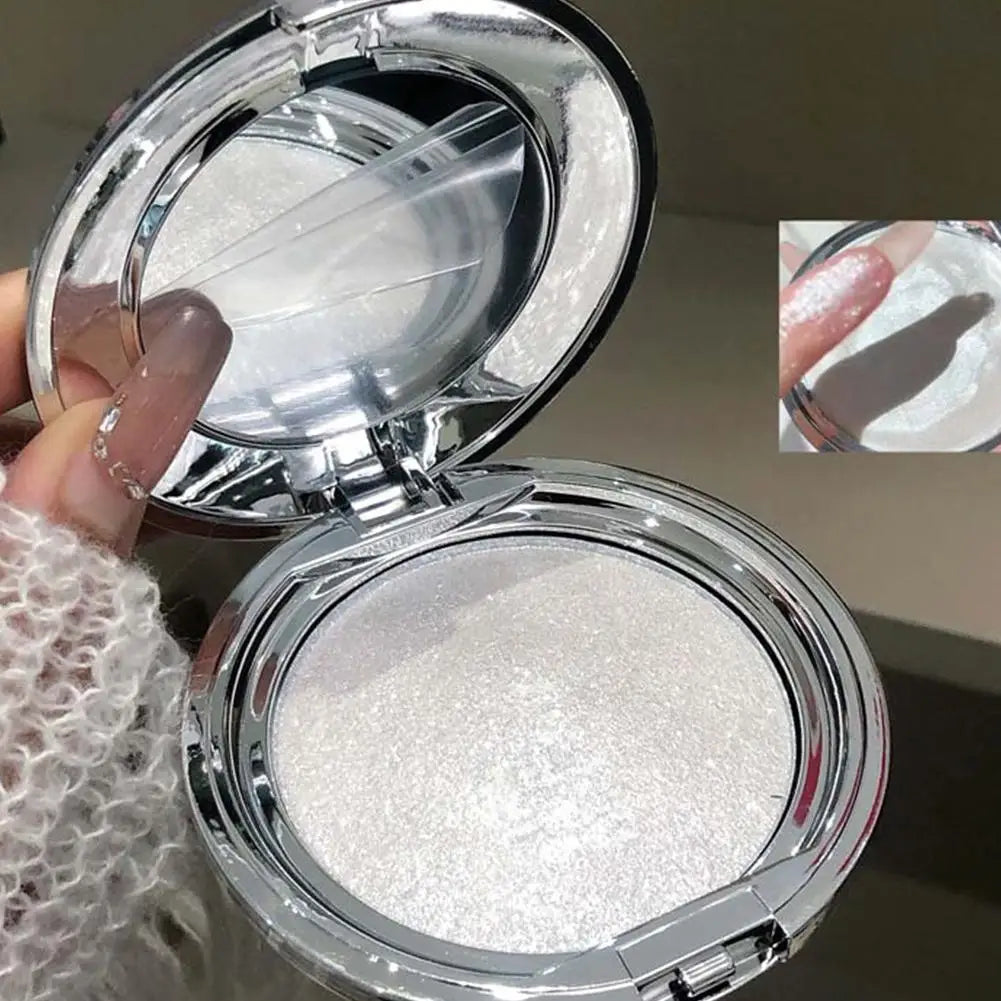 Glitter Eyeshadow Face Contour Illuminator Makeup